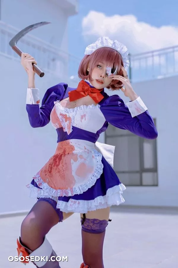 Byoru - Maidmask (High Rise Invasion) - 4
