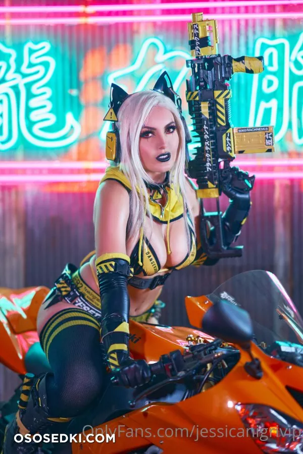 Jessica Nigri - 1