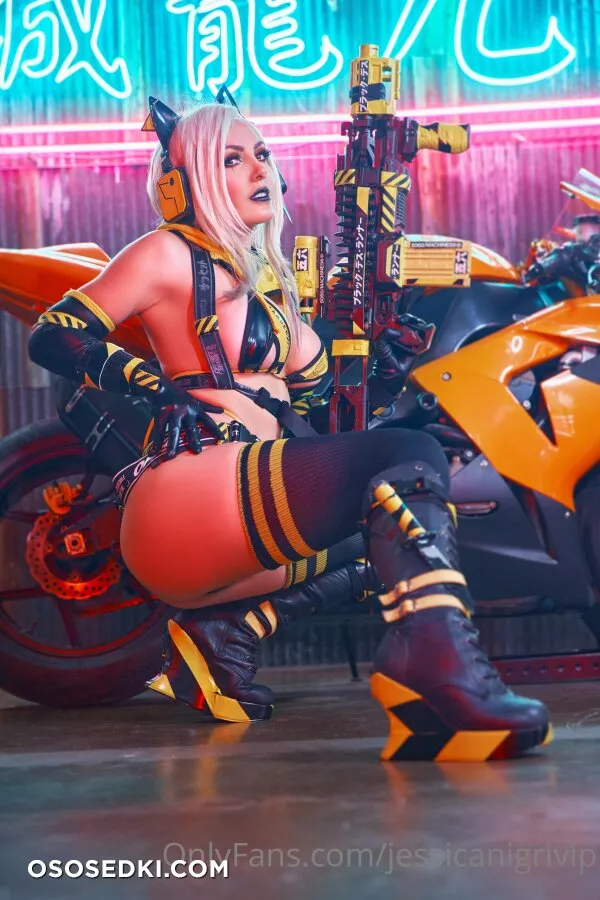 Jessica Nigri - 5