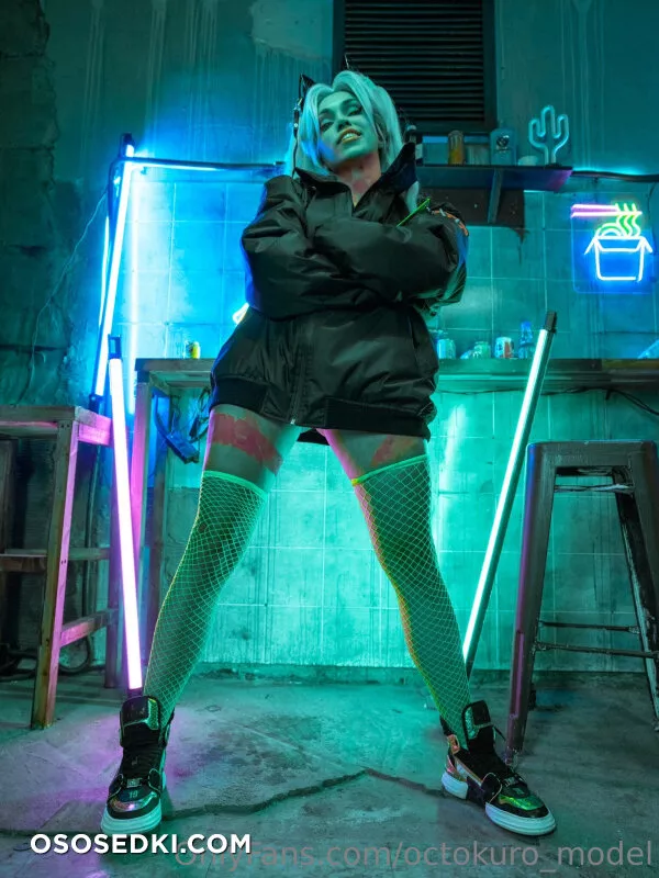 Octokuro - Rebecca - 2