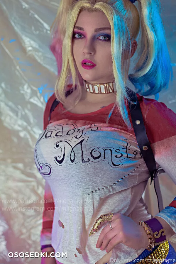Milena Dereka - Harley - 1