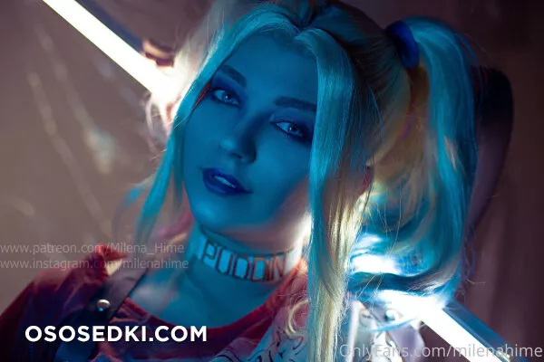 Milena Dereka - Harley - 3