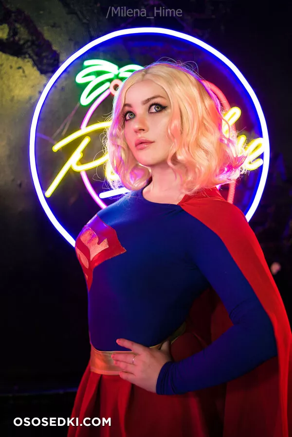 Milena Dereka - Super Girl - 1