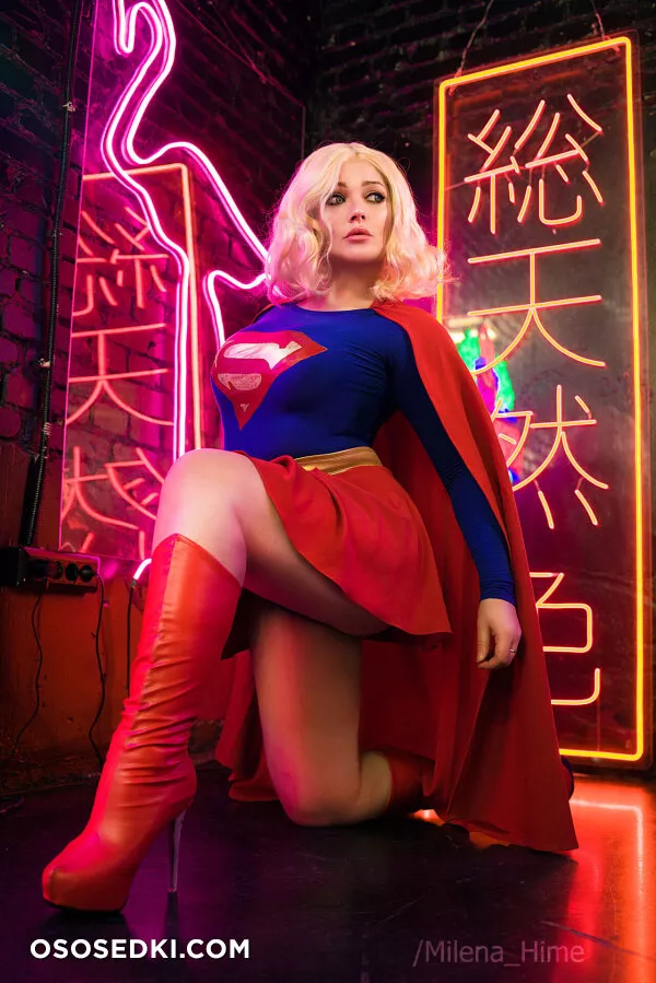 Milena Dereka - Super Girl - 5