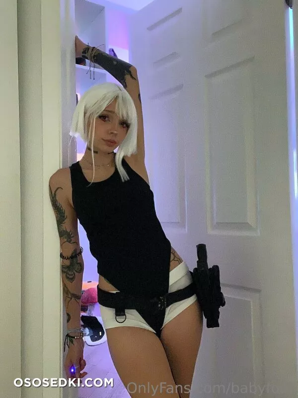 Babyfooji - Lucy Cyberpunk (Edgerunners) - 1
