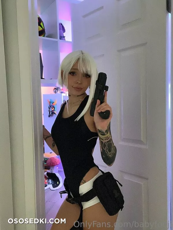 Babyfooji - Lucy Cyberpunk (Edgerunners) - 4