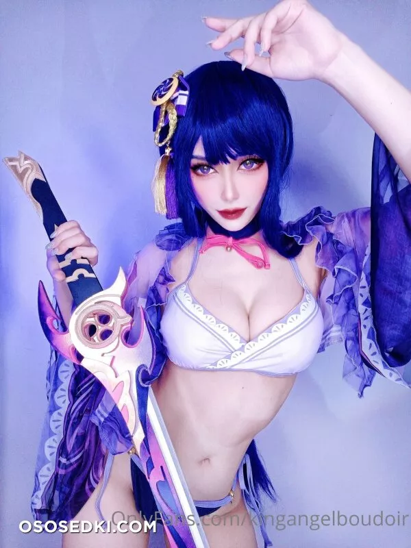 King Angel - Raiden Shogun swimsuit - 2