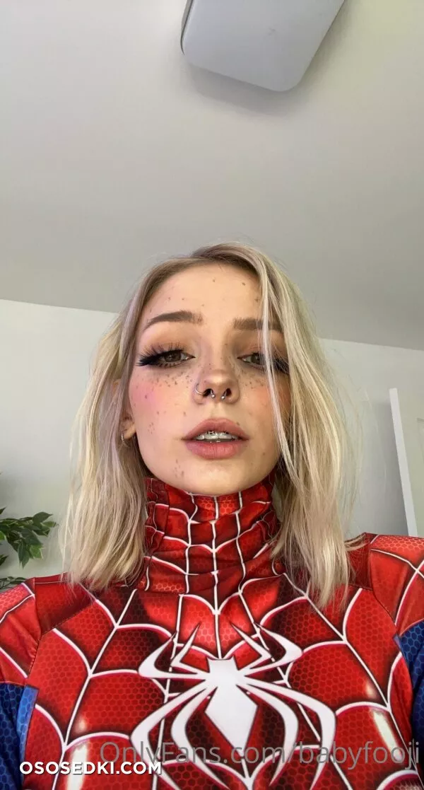 Babyfooji - Spider-Man - 4