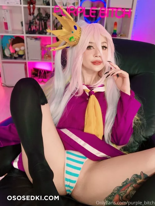 Purple Bitch - 4