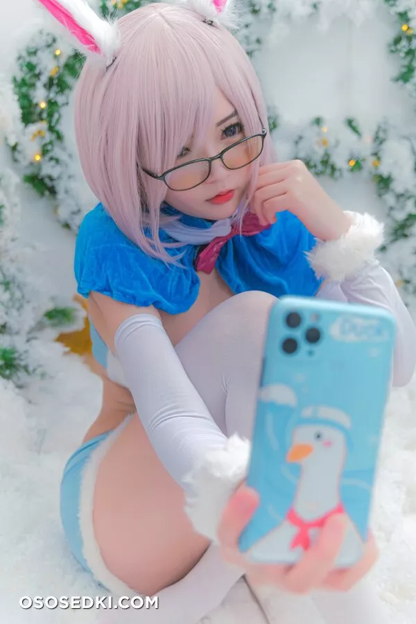 Potato Godzilla - Mashu FOU XMas - 1