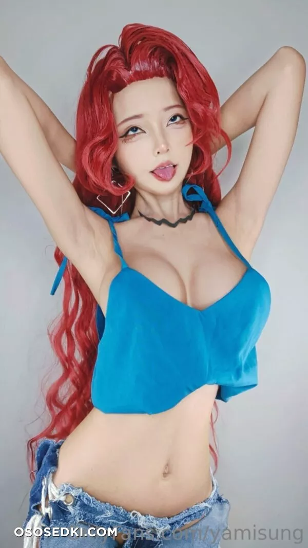 Yamisung - Little Mermaid - 3