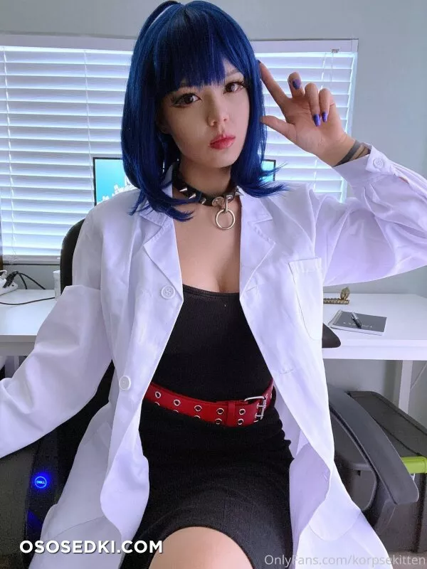 Korpsekitten - Tae Takemi - 2