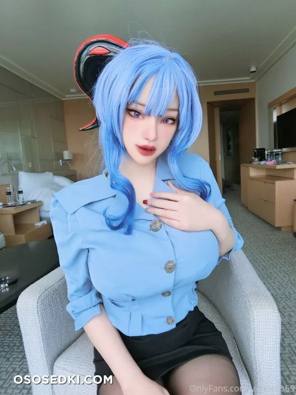 Yunocos69 - Ganyu - 1