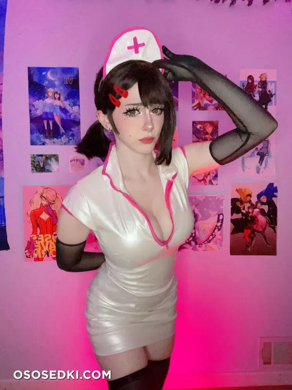 OccultMage - Nurse Kobeni - 1
