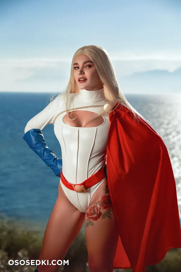 Kalinka Fox - Power Girl - 2