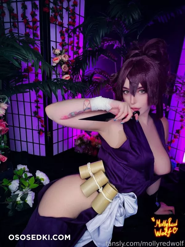 mollyredwolf Yuzuriha - 5