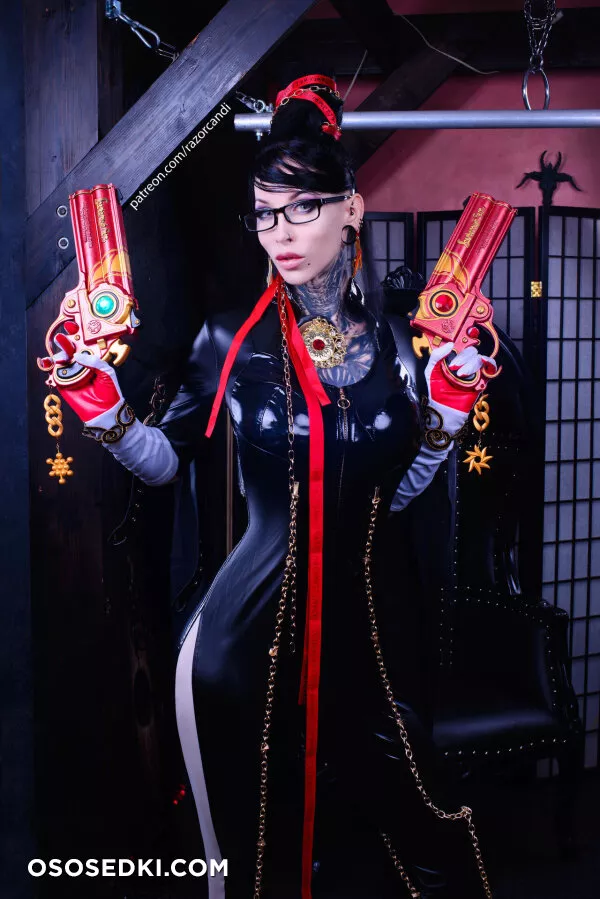 Razor Candi - Bayoneta - 2