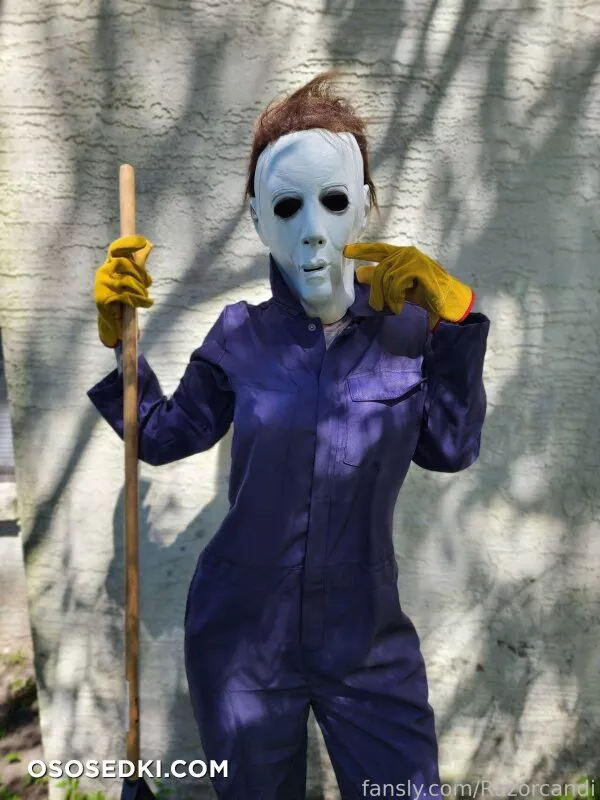 Razor Candi - Michael Myers - 2
