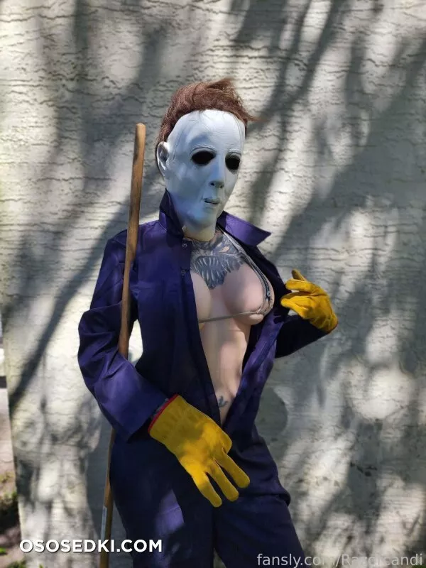 Razor Candi - Michael Myers - 4