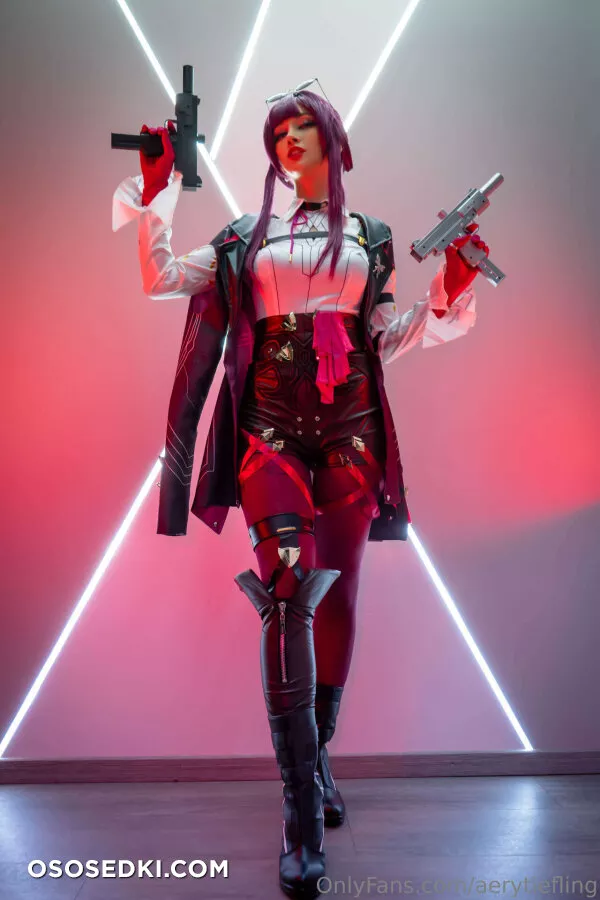 Aery Tiefling - Kafka (Honkai Star Rail) - 3