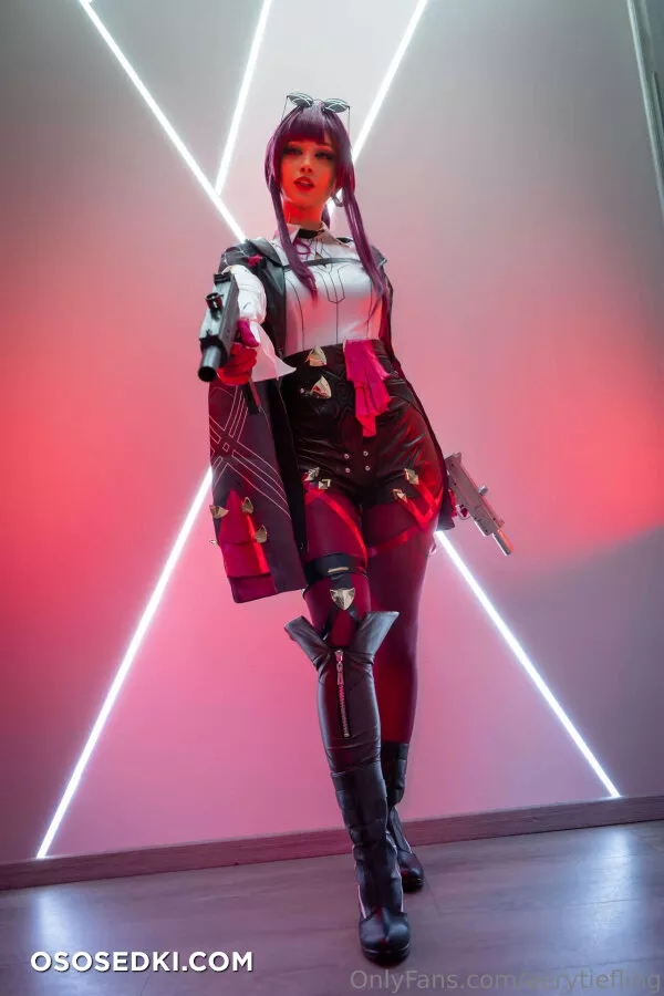 Aery Tiefling - Kafka (Honkai Star Rail) - 4