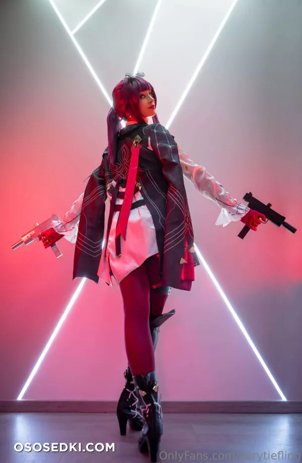 Aery Tiefling - Kafka (Honkai Star Rail) - 5