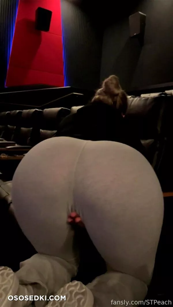 STPeach Naughty In Public Camel Toe - 3