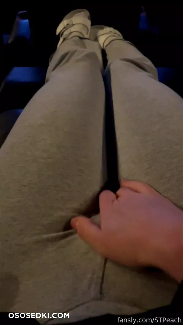 STPeach Naughty In Public Camel Toe - 4