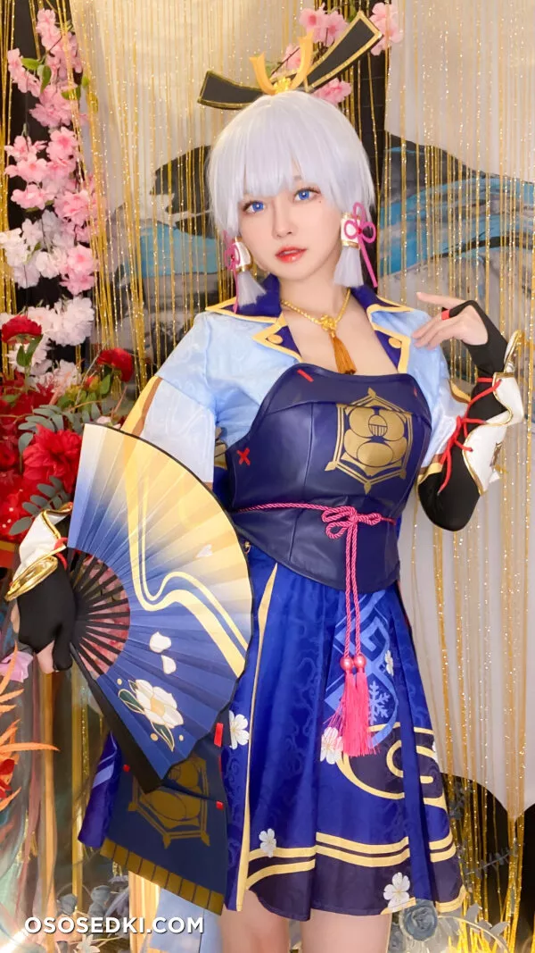 Arty Huang - Kamisato Ayaka - 1