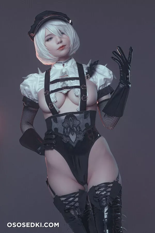 Michi Kyunn - Officer 2B - 5