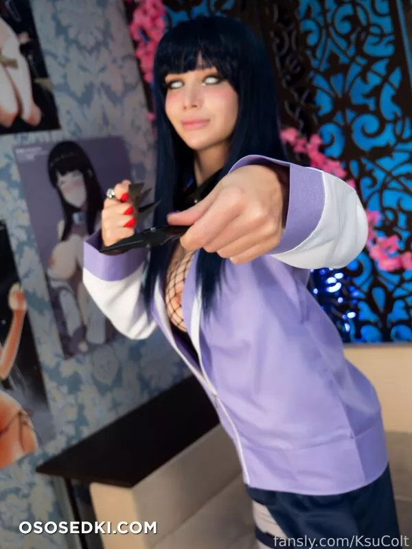 KsuColt - Hinata Hyuga- Naruto (2023) - 1