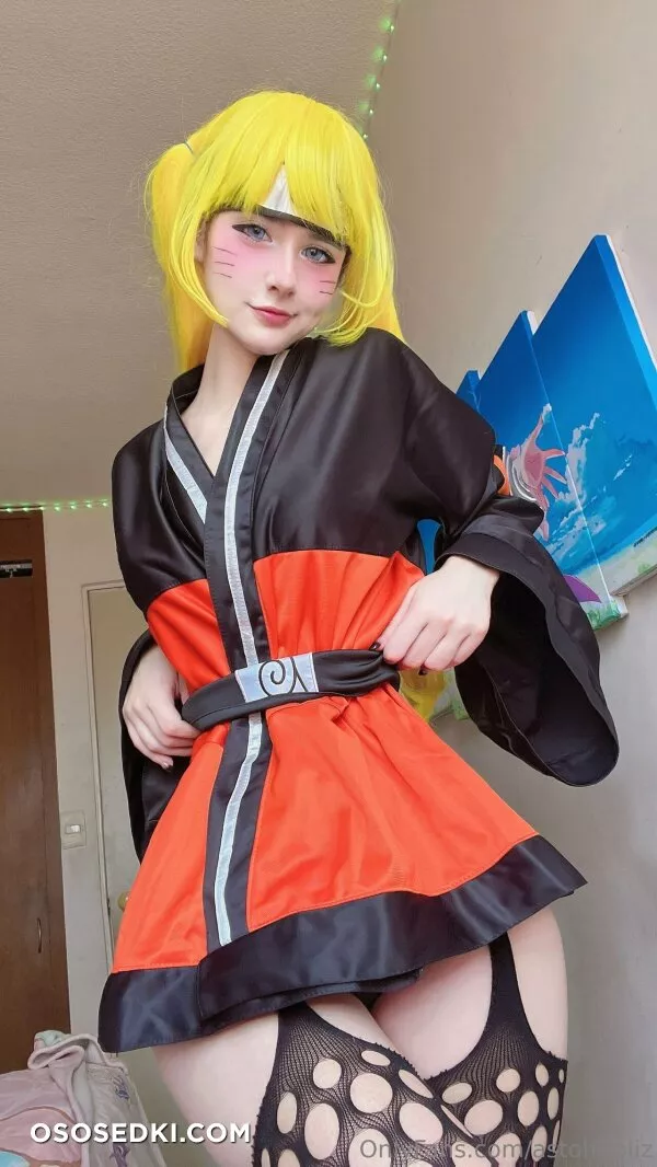 Astolfitoliz - Naruto - 1