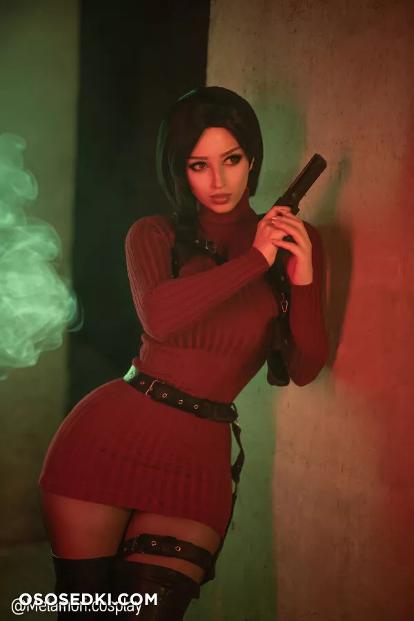 Lady Melamori - Ada Wong - 5