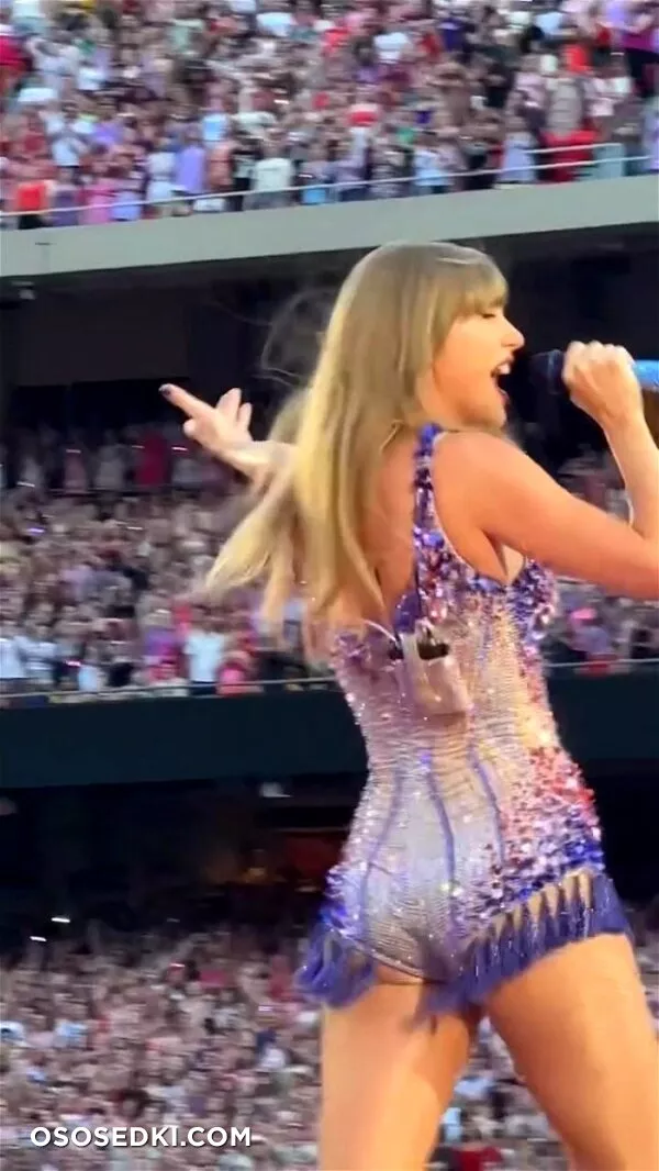 Taylor Swift Camel Toe Bodysuit - 2