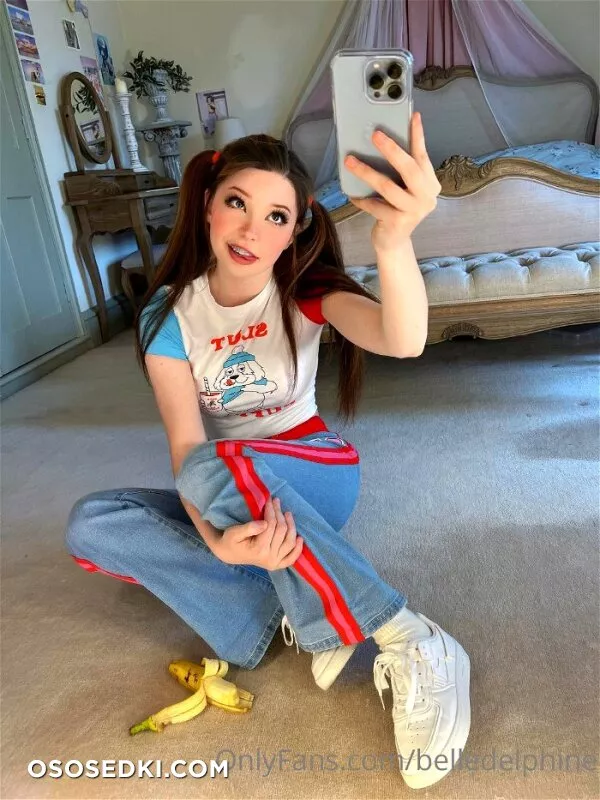 Belle Delphine Casual Outfit - 1