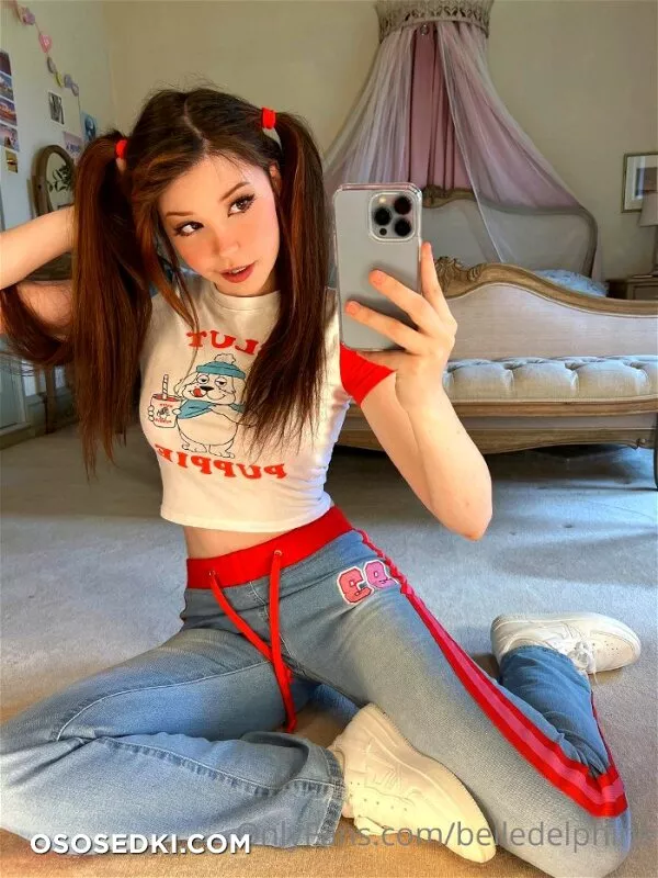 Belle Delphine Casual Outfit - 5
