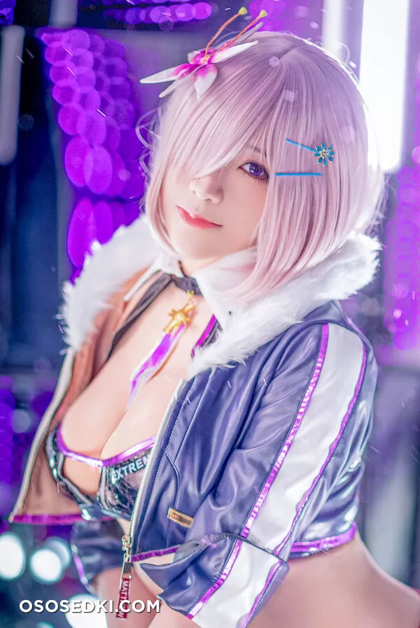 YuDan - Mashu Race Queen - 1