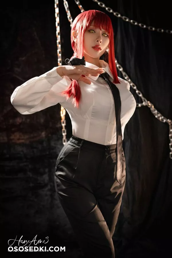 Hane Ame 雨波 チェンソーマン Makima - 2