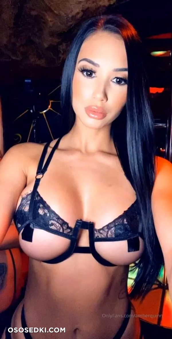 Amber Quinn Lingerie Pasties - 1