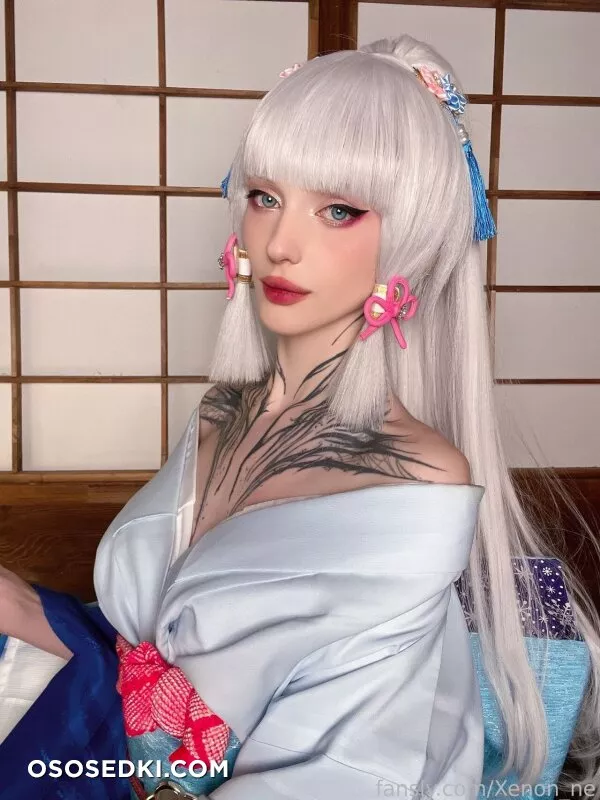 Xenon - Ayaka - 3