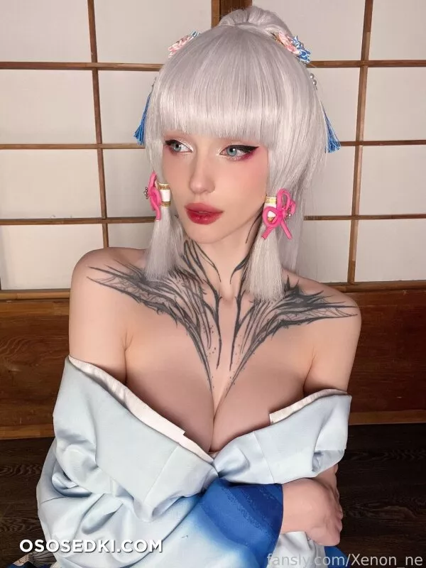 Xenon - Ayaka - 5