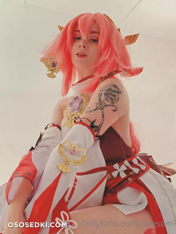 Oniksiya - Yae Miko - 2