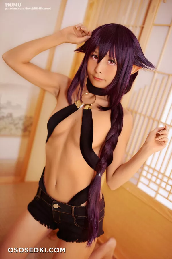 Momo-Jahy Sama - 3