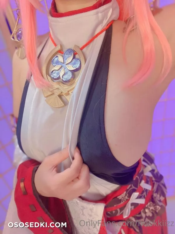 Nookkiizz - Yae Miko - 5