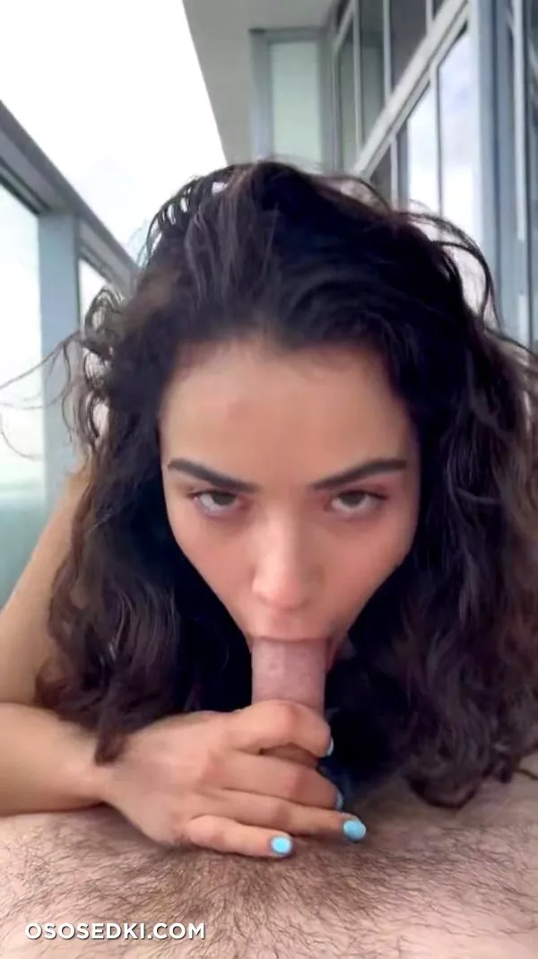 Jameliz Nude POV Blowjob Doggy Style - 3