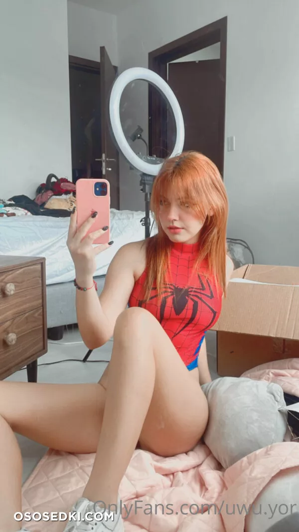 UWU-Yor - Spiderwoman - 3