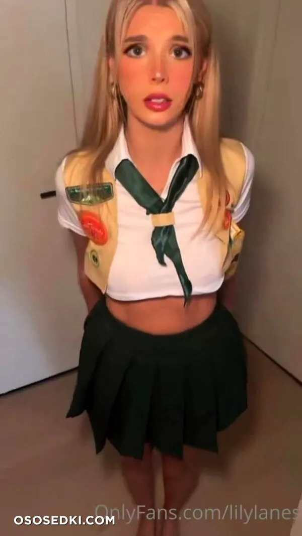Lily Lanes Nude Girl Scout Sex - 1