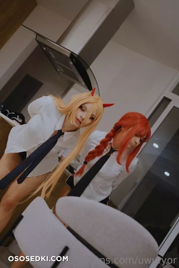 UWU-Yor - Makima - 2