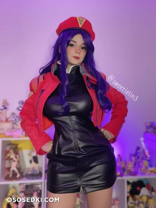 SweetieLine - Misato - 1