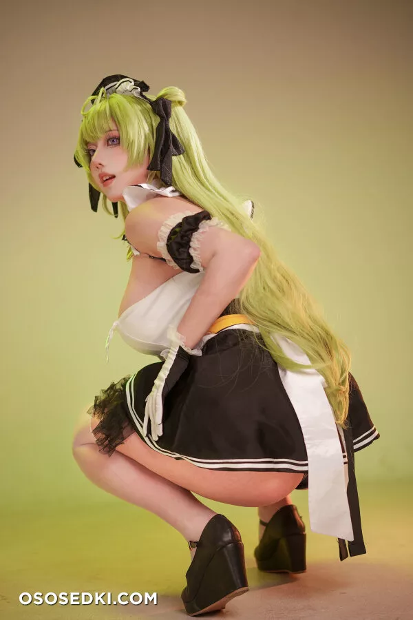 菌烨tako - NIKKE索达 - 2